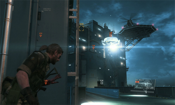 合金装备5下载安装-合金装备5:零点地带手机版(mgsv:gz)下载 v1.0.3 游戏截图 2