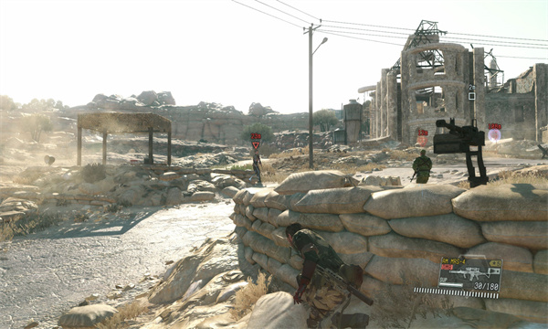 合金装备5下载安装-合金装备5:零点地带手机版(mgsv:gz)下载 v1.0.3 游戏截图 3