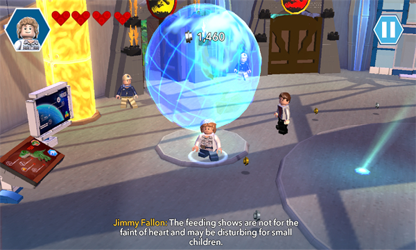 乐高侏罗纪世界下载手机游戏-乐高侏罗纪世界2026新品下载 v2.0.1.18汉化版 游戏截图 2