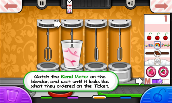 老爹的冷饮店游戏下载-老爹冷饮店togo最新版(Papa)下载 v1.2.4 게임 스크린샷 2