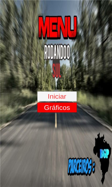 半挂车模拟器游戏下载-半挂车模拟器(rodando o sul)手机版下载 v2.0安卓版 རོལ་རྩེད་པར་རིས། 1