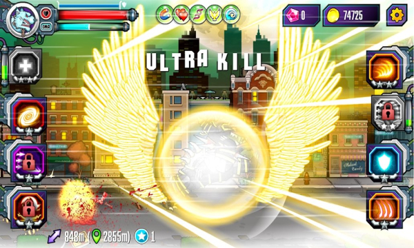 突变事件游戏下载-突变事件安卓版下载 v1.1.1 게임 스크린샷 1