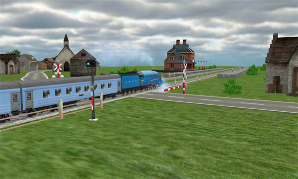 3D模拟火车游戏下载-3D模拟火车安卓版(Train Sim)下载 v4.8.1 ئويۇن سۈرىتى 3