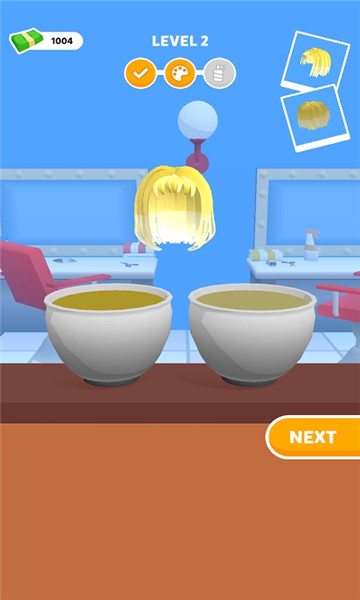 假发造型师游戏下载-Wig Master(假发造型师安卓版)下载 v1.4 游戏截图 1