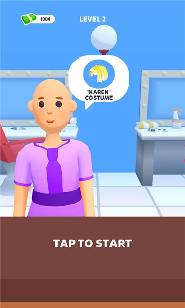 假发造型师游戏下载-Wig Master(假发造型师安卓版)下载 v1.4 游戏截图 4