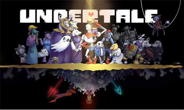 g爹模拟器下载-Undertale(传说之下g爹模拟器)下载 v1.1.1最新版 ئويۇن سۈرىتى 1