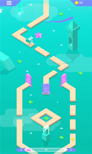 无尽湖泊游戏下载-Endless Lake(无尽湖泊安卓版)下载 v4.4免费版 游戏截图 4