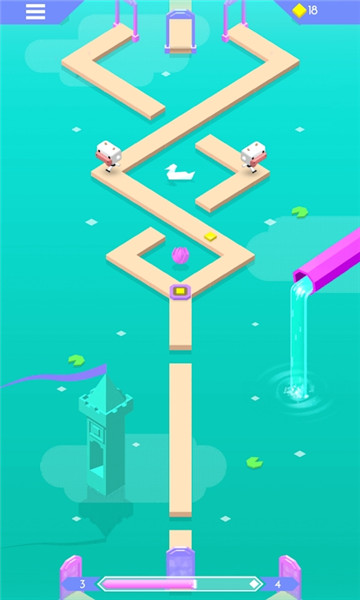 无尽湖泊游戏下载-Endless Lake(无尽湖泊安卓版)下载 v4.4免费版 游戏截图 1