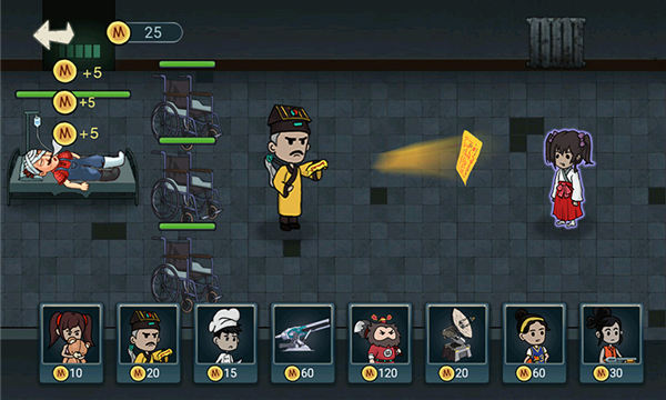 猛鬼猎杀者游戏下载-猛鬼猎杀者手机版下载 v1.0安卓版 游戏截图 2