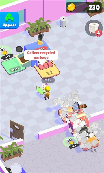 Trash Baron游戏下载-Trash Baron垃圾男爵下载 v1.0.4 遊戲截圖 1