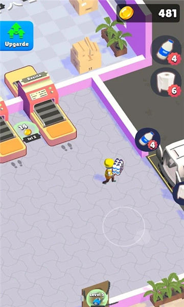 Trash Baron游戏下载-Trash Baron垃圾男爵下载 v1.0.4 遊戲截圖 2