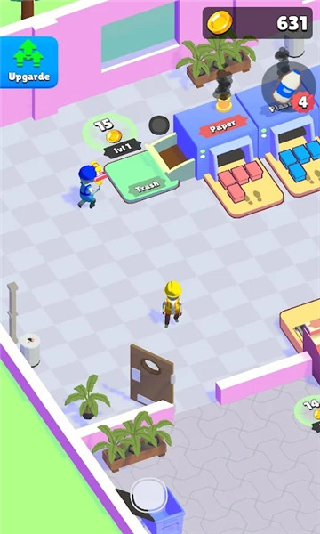 Trash Baron游戏下载-Trash Baron垃圾男爵下载 v1.0.4 遊戲截圖 3