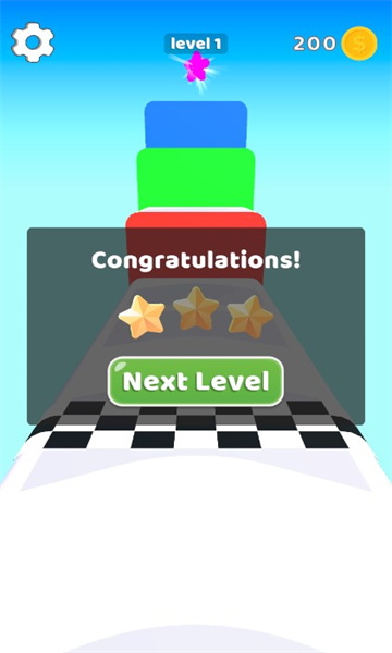 Jingle Man Run游戏下载-Jingle Man Run安卓版下载 v1.0 游戏截图 3