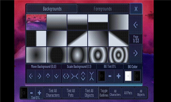加查奇遇记最新版下载-加查奇遇记(Gacha trek)下载 v1.2.0 게임 스크린샷 1