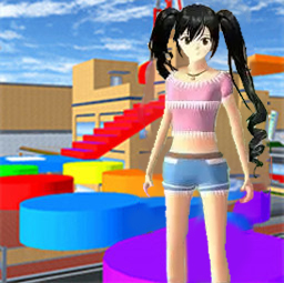 櫻花戀愛校園物語遊戲下載-櫻花戀愛校園物語手機版下載 v2.0安卓版