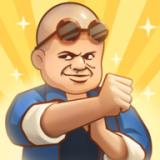 我要开武馆无限金币版-我要开武馆不减反增2026下载 v1.0.0最新版