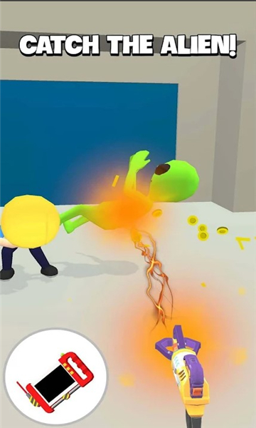 alien catcher游戏下载-alien catcher安卓版下载 v1.0.3 རོལ་རྩེད་པར་རིས། 3