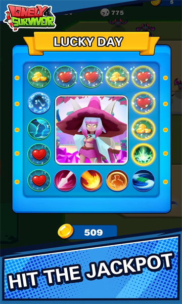 Lonely Survivor Lonely Survivor