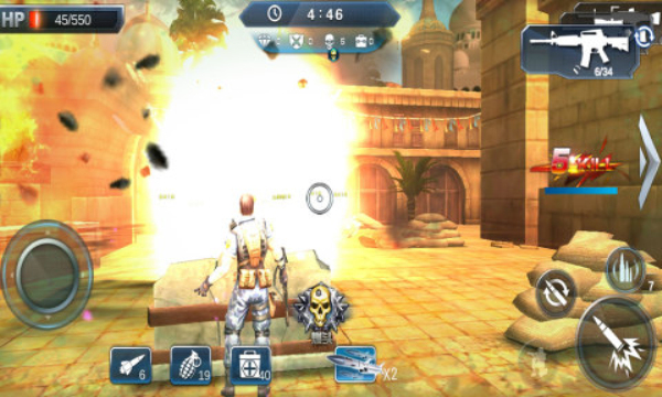 吃鸡小分队2026版