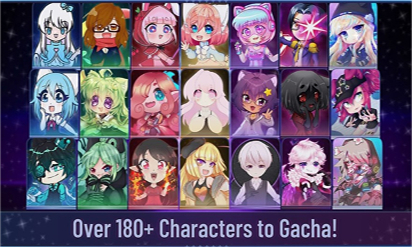 Gach伪_Club中文版(Gacha Club Mod)