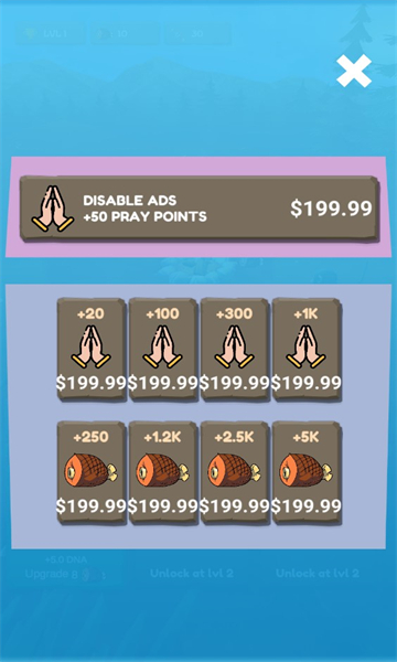 Idle Fire Evolution游戏下载-Idle Fire Evolution安卓版下载 v0.73 游戏截图 2