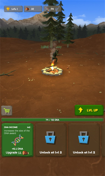 Idle Fire Evolution游戏下载-Idle Fire Evolution安卓版下载 v0.73 游戏截图 3