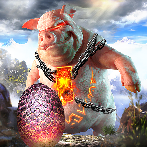 山海吞噬进化内置菜单修改下载-山海吞噬进化最新版免广告下载 v1.0