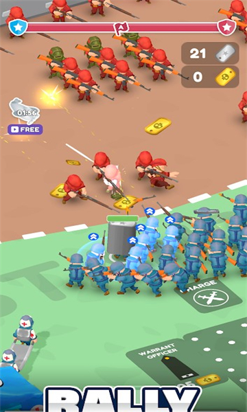 小小指挥官国际服下载-小小指挥官国际版(Army Commander)下载 v3.4.1最新版 Тоглоомын зураг 2