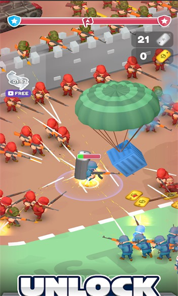 小小指挥官国际服下载-小小指挥官国际版(Army Commander)下载 v3.4.1最新版 Тоглоомын зураг 3