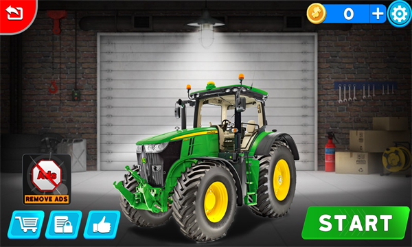 tractor cargo game游戏下载-tractor cargo game安卓版下载 v1.1 게임 스크린샷 1
