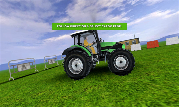 tractor cargo game游戏下载-tractor cargo game安卓版下载 v1.1 게임 스크린샷 3