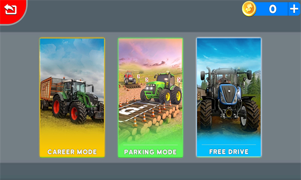 tractor cargo game游戏下载-tractor cargo game安卓版下载 v1.1 게임 스크린샷 2