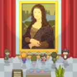 口袋美术馆无限金币下载-口袋美术馆免广告版下载 v1.0.1最新版