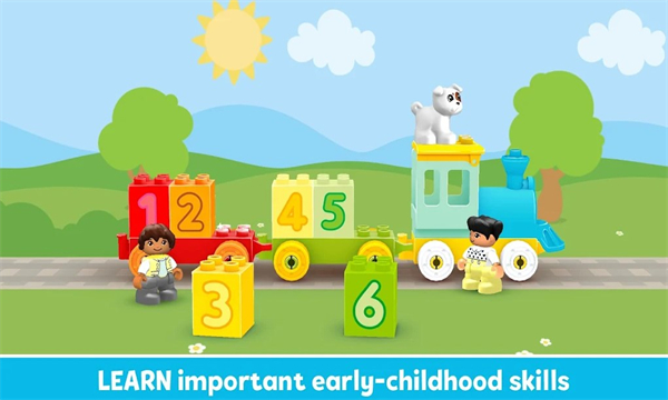 乐高积木世界游戏下载-乐高积木世界官方版下载 v26.0.0 游戏截图 2