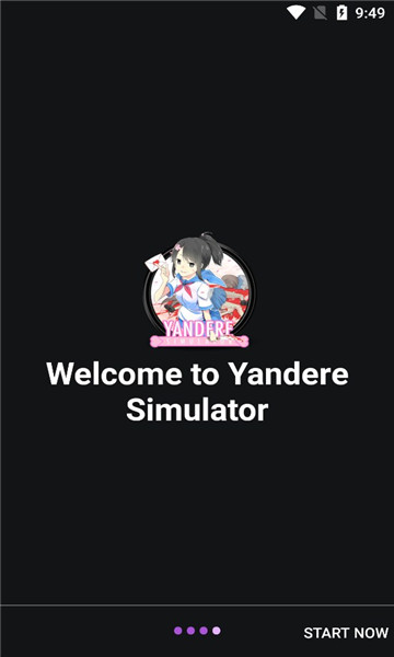 yandere simulator手机版下载游戏-yandere simulator官方正版下载 v3.0 游戏截图 1