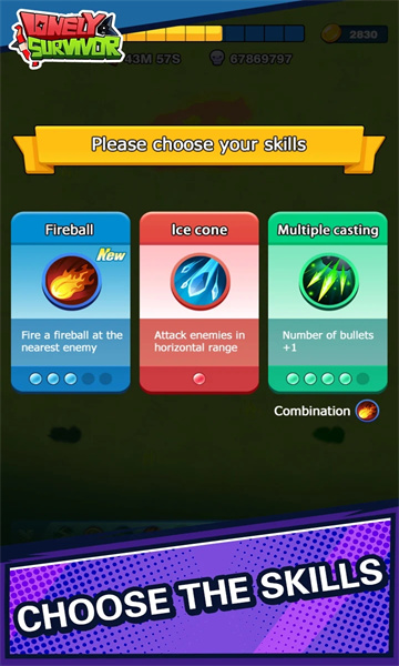 Lonely Survivor游戏下载-Lonely Survivor安卓版下载 v0.6.0 游戏截图 1