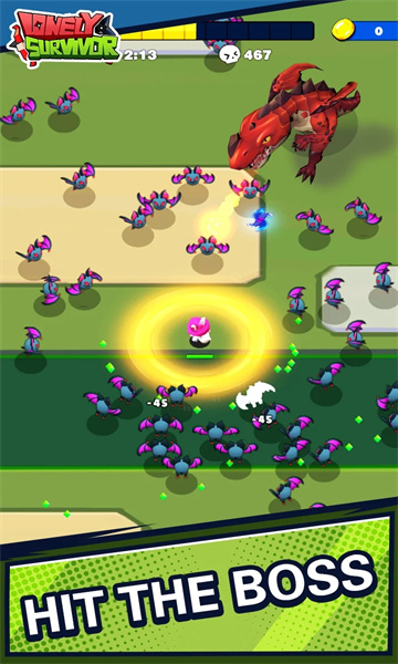 Lonely Survivor游戏下载-Lonely Survivor安卓版下载 v0.6.0 游戏截图 3