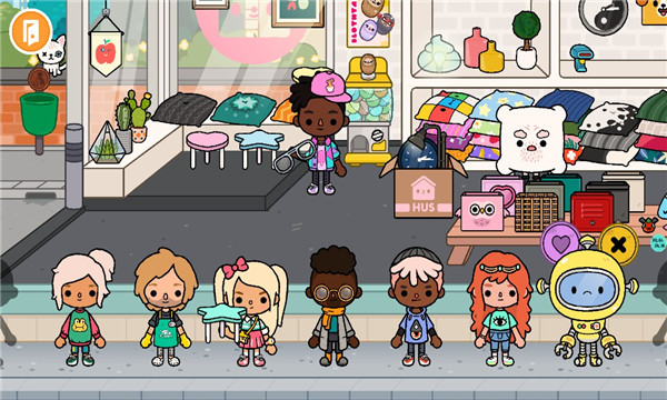 樱花小镇公主城堡游戏下载-樱花小镇公主城堡下载 v1.2 游戏截图 1