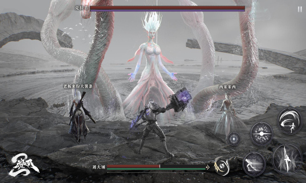 魂之刃2游戏下载2026-魂之刃2官方版下载 v1.1.9安卓版 游戏截图 3