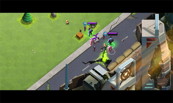 末世英雄僵尸之战游戏下载-末世英雄僵尸之战(COZ末世冲突)下载 v3.10.8安卓版 游戏截图 2