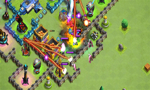 末世英雄僵尸之战游戏下载-末世英雄僵尸之战(COZ末世冲突)下载 v3.10.8安卓版 游戏截图 3