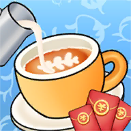 提神咖啡馆游戏下载-提神咖啡馆天降红包下载 v1.0安卓版
