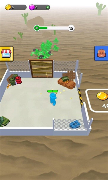 突击围城安卓版