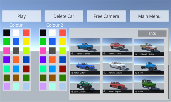 辛迪汽车驾驶下载安装游戏-辛迪汽车驾驶模拟器下载 v0.41 游戏截图 1