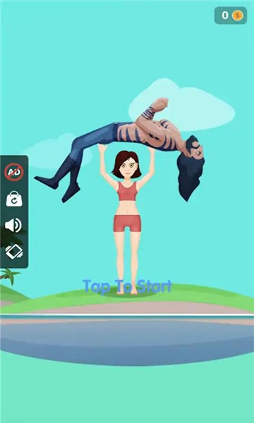 海岛是我的游戏下载-海岛是我的安卓版下载 v1.04 游戏截图 1