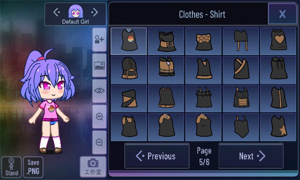 Gacha Sandglass中文版下载-Gacha Sandglass游戏最新版下载 v1.1.0 游戏截图 4