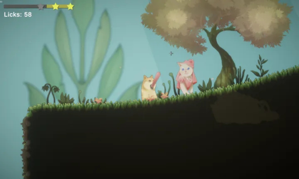 舔狗之路游戏下载-舔狗之路(The Tongue of Doge)下载 v1.0安卓版 游戏截图 1