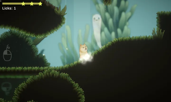 舔狗之路游戏下载-舔狗之路(The Tongue of Doge)下载 v1.0安卓版 游戏截图 3