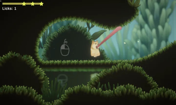 舔狗之路游戏下载-舔狗之路(The Tongue of Doge)下载 v1.0安卓版 游戏截图 4