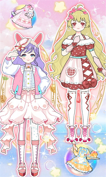 偶像创造营游戏下载-偶像创造营下载 v1.0 游戏截图 4